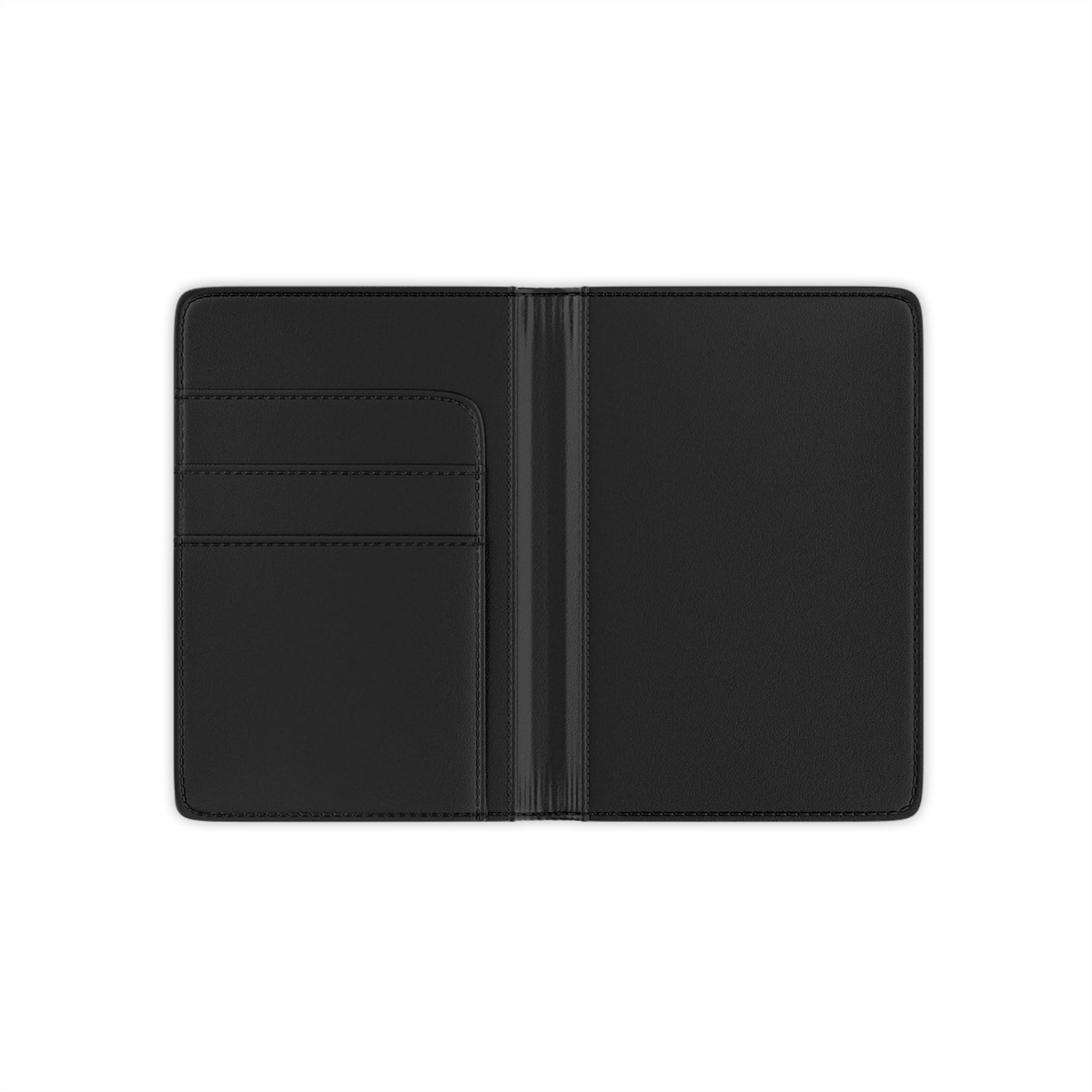 Passport Cover — 'Enjoy The Small Things' Floral Daisy Travel Passport Holder