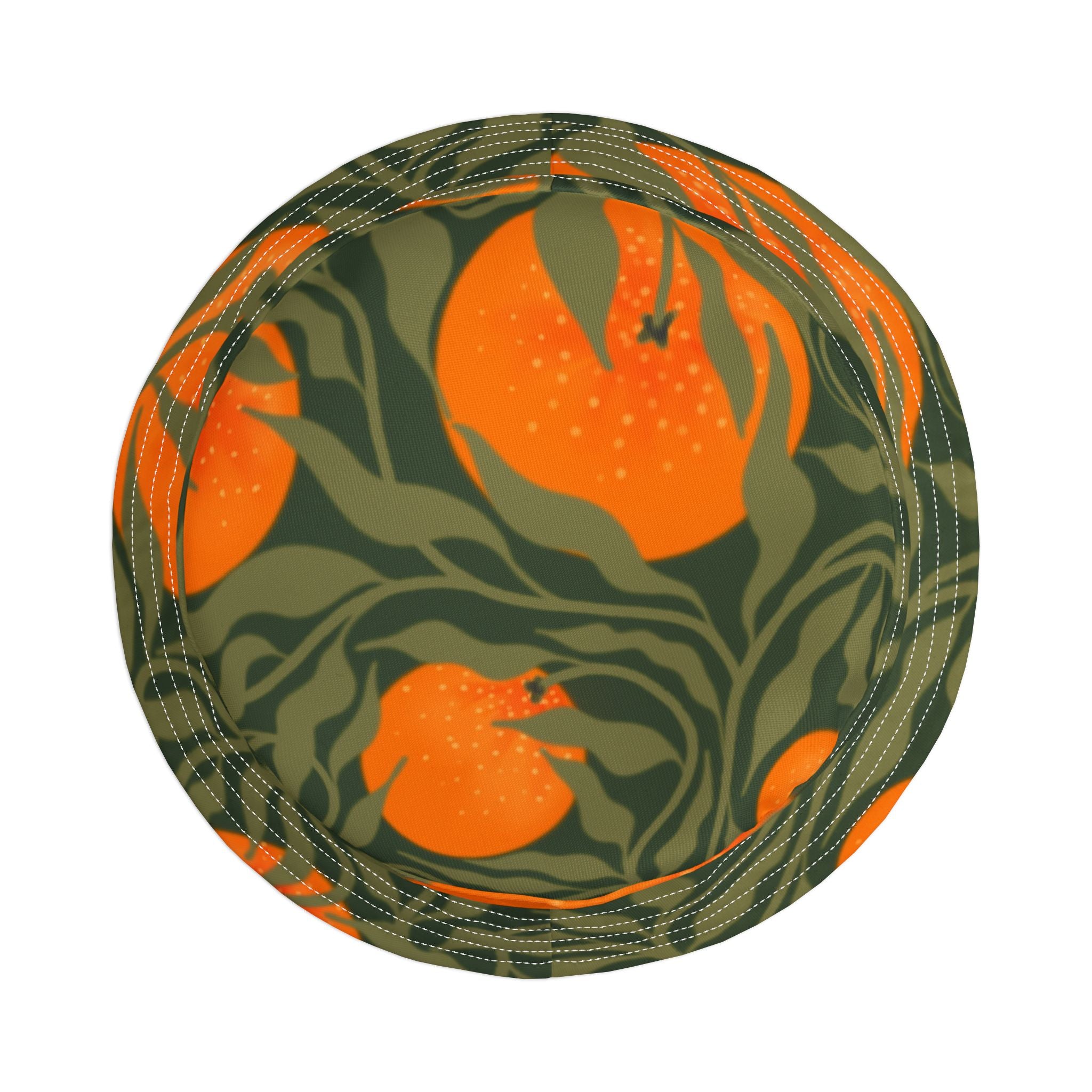 Citrus Grove Bucket Hat