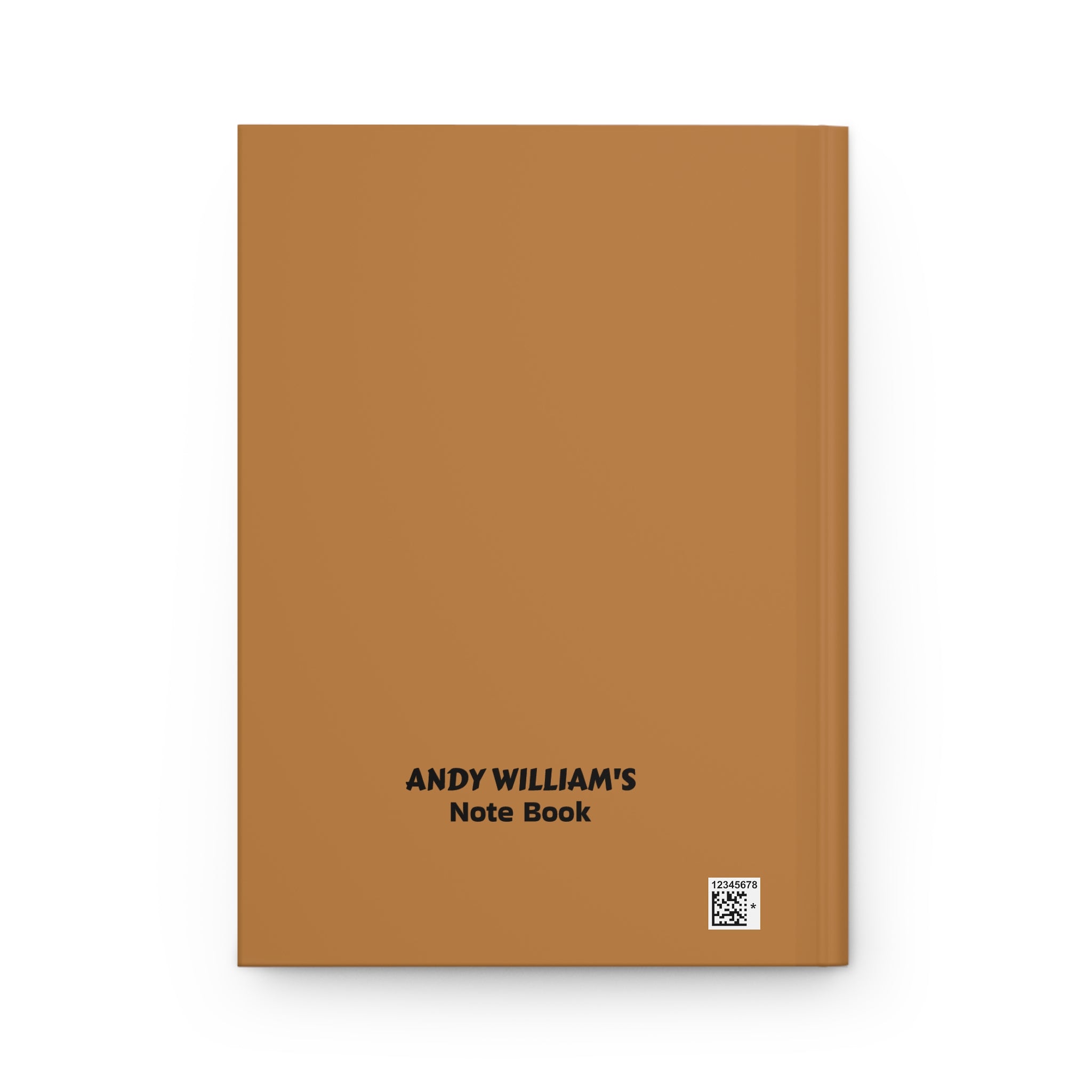 Adventure Journal — "Step Into Nature, Step Into Freedom" Hardcover Notebook