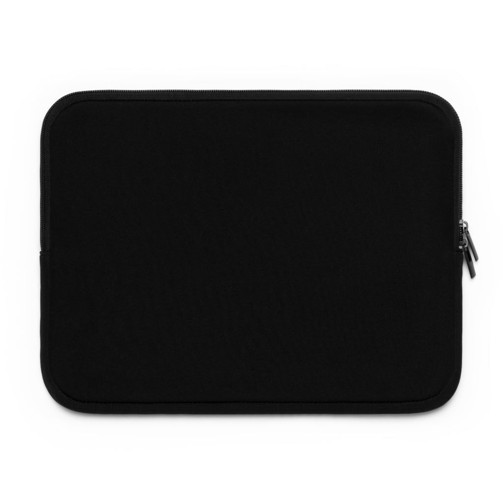 Vintage Collage Laptop Sleeve – Floral Tea & Travel Retro Design
